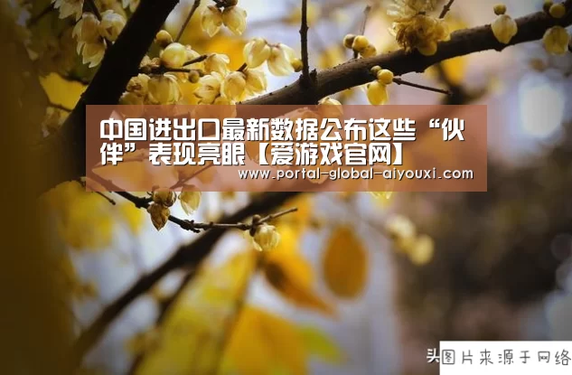 中国进出口最新数据公布这些“伙伴”表现亮眼【爱游戏官网】(图1) 爱游戏体育App下载